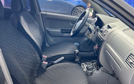 KIA Rio II, 2005 год, 310 000 рублей, 9 фотография