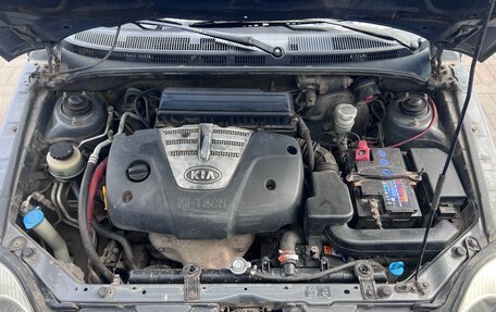 KIA Rio II, 2005 год, 310 000 рублей, 13 фотография