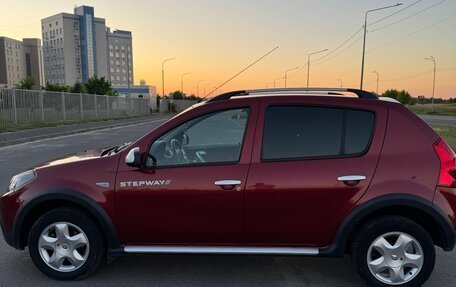 Renault Sandero I, 2013 год, 760 000 рублей, 6 фотография
