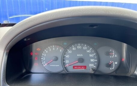 KIA Rio II, 2005 год, 310 000 рублей, 12 фотография