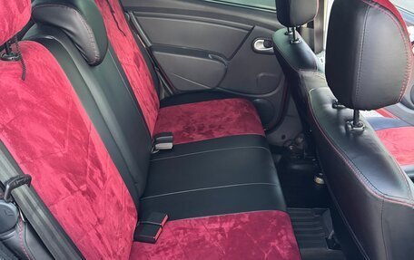 Renault Sandero I, 2013 год, 760 000 рублей, 10 фотография