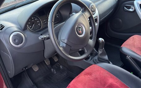 Renault Sandero I, 2013 год, 760 000 рублей, 13 фотография