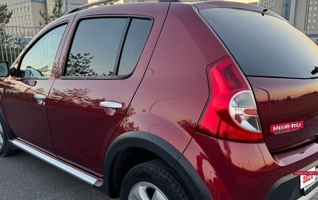 Renault Sandero I, 2013 год, 760 000 рублей, 7 фотография