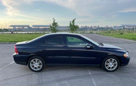 Volvo S60 III, 2007 год, 810 000 рублей, 2 фотография