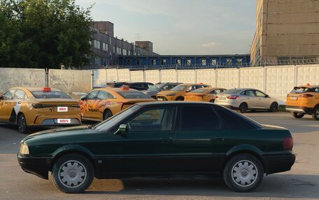 Audi 80, 1994 год, 210 000 рублей, 5 фотография