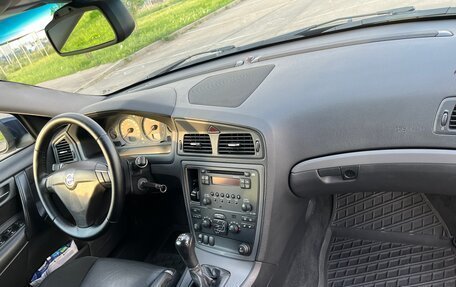 Volvo S60 III, 2007 год, 810 000 рублей, 15 фотография