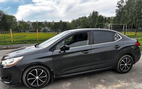 Citroen C4 II рестайлинг, 2013 год, 550 000 рублей, 3 фотография