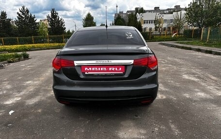 Citroen C4 II рестайлинг, 2013 год, 550 000 рублей, 4 фотография