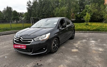Citroen C4 II рестайлинг, 2013 год, 550 000 рублей, 2 фотография