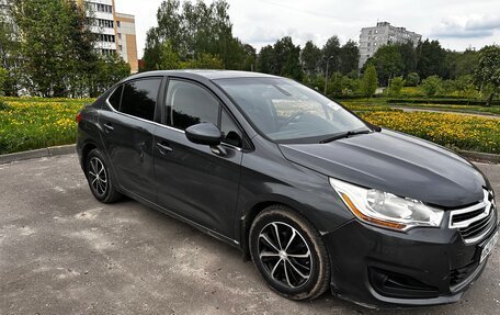 Citroen C4 II рестайлинг, 2013 год, 550 000 рублей, 5 фотография