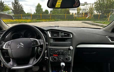 Citroen C4 II рестайлинг, 2013 год, 550 000 рублей, 11 фотография