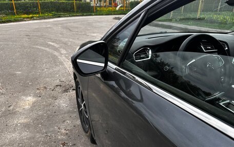 Citroen C4 II рестайлинг, 2013 год, 550 000 рублей, 10 фотография