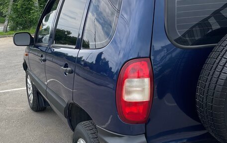 Chevrolet Niva I рестайлинг, 2007 год, 380 000 рублей, 3 фотография