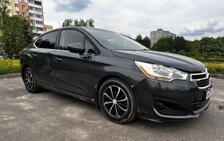 Citroen C4 II рестайлинг, 2013 год, 550 000 рублей, 6 фотография