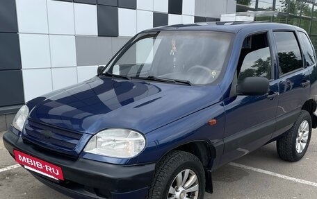 Chevrolet Niva I рестайлинг, 2007 год, 380 000 рублей, 2 фотография