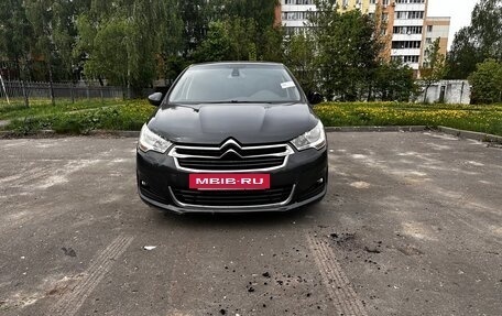 Citroen C4 II рестайлинг, 2013 год, 550 000 рублей, 8 фотография