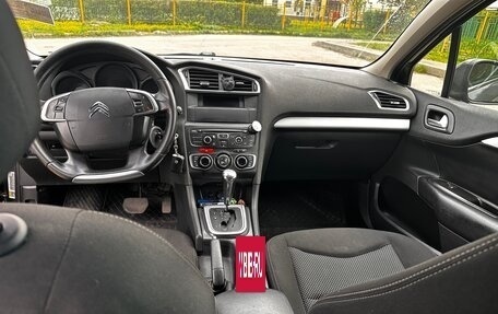 Citroen C4 II рестайлинг, 2013 год, 550 000 рублей, 13 фотография