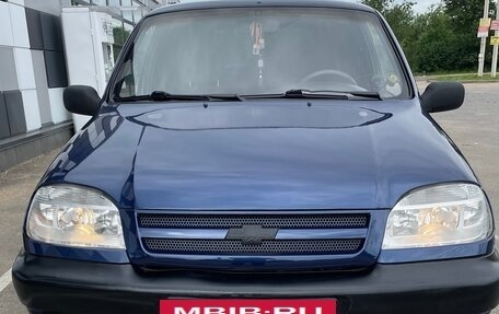 Chevrolet Niva I рестайлинг, 2007 год, 380 000 рублей, 5 фотография
