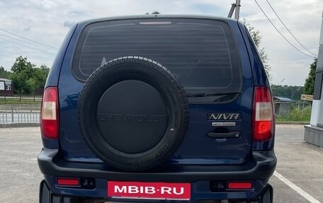 Chevrolet Niva I рестайлинг, 2007 год, 380 000 рублей, 6 фотография