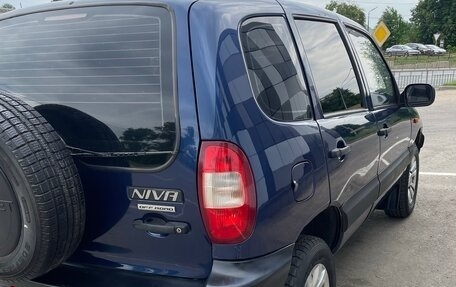 Chevrolet Niva I рестайлинг, 2007 год, 380 000 рублей, 4 фотография