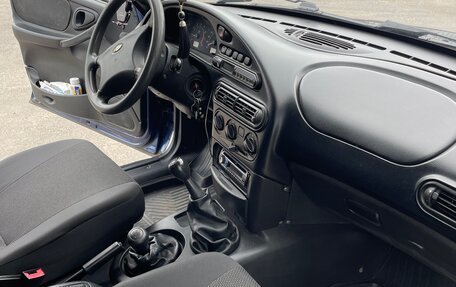 Chevrolet Niva I рестайлинг, 2007 год, 380 000 рублей, 14 фотография