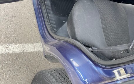 Chevrolet Niva I рестайлинг, 2007 год, 380 000 рублей, 12 фотография