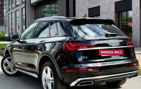 Audi Q5, 2021 год, 4 750 000 рублей, 4 фотография
