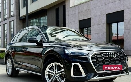 Audi Q5, 2021 год, 4 750 000 рублей, 3 фотография