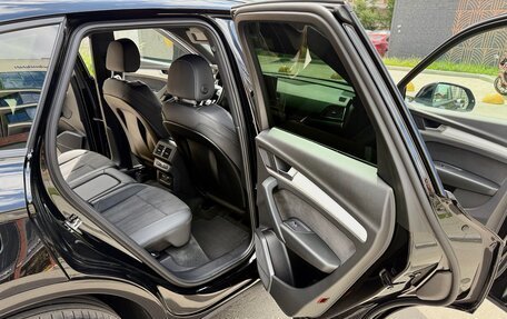 Audi Q5, 2021 год, 4 750 000 рублей, 14 фотография
