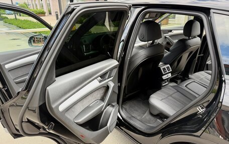 Audi Q5, 2021 год, 4 750 000 рублей, 13 фотография