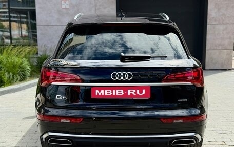 Audi Q5, 2021 год, 4 750 000 рублей, 8 фотография
