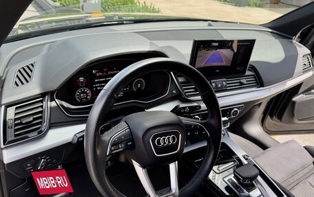 Audi Q5, 2021 год, 4 750 000 рублей, 9 фотография