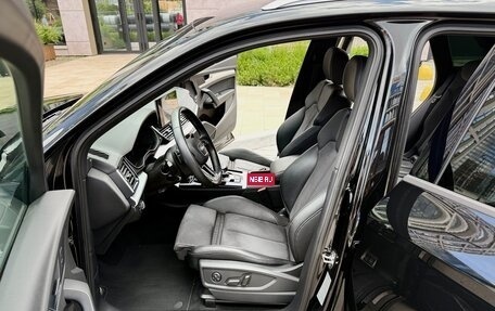 Audi Q5, 2021 год, 4 750 000 рублей, 11 фотография