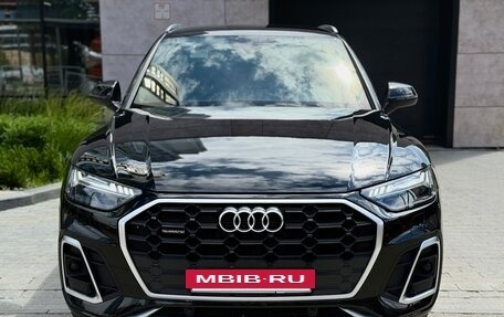 Audi Q5, 2021 год, 4 750 000 рублей, 7 фотография