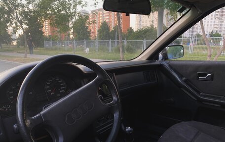 Audi 80, 1991 год, 210 000 рублей, 6 фотография