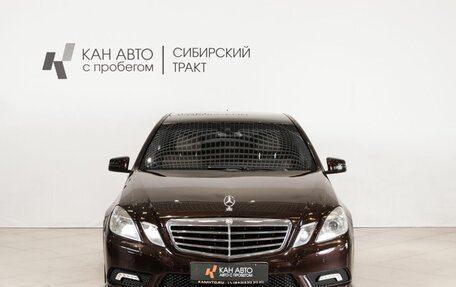Mercedes-Benz E-Класс, 2010 год, 1 650 000 рублей, 2 фотография