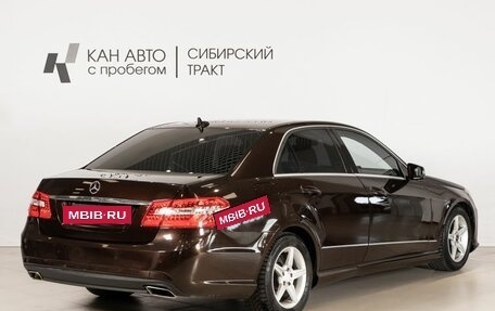 Mercedes-Benz E-Класс, 2010 год, 1 650 000 рублей, 3 фотография