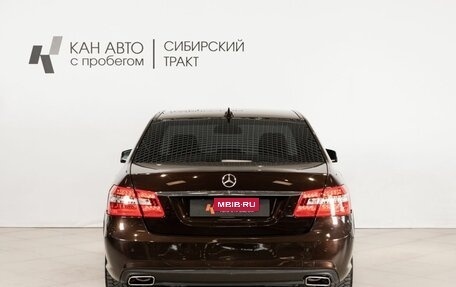 Mercedes-Benz E-Класс, 2010 год, 1 650 000 рублей, 4 фотография
