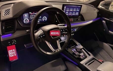 Audi Q5, 2021 год, 4 750 000 рублей, 20 фотография
