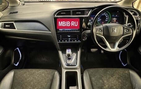 Honda Shuttle II, 2016 год, 1 105 000 рублей, 8 фотография