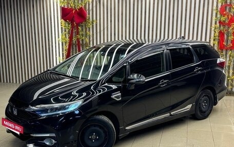 Honda Shuttle II, 2016 год, 1 105 000 рублей, 3 фотография