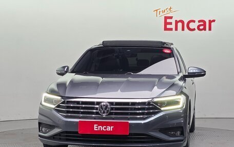 Volkswagen Jetta VII, 2021 год, 2 256 000 рублей, 2 фотография