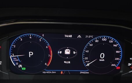 Volkswagen Jetta VII, 2021 год, 2 256 000 рублей, 11 фотография