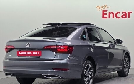 Volkswagen Jetta VII, 2021 год, 2 256 000 рублей, 4 фотография