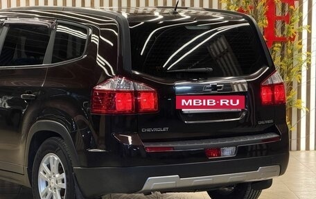 Chevrolet Orlando I, 2013 год, 1 155 000 рублей, 4 фотография