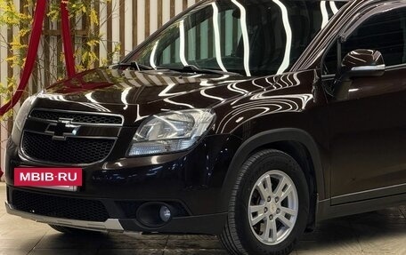 Chevrolet Orlando I, 2013 год, 1 155 000 рублей, 6 фотография
