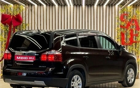 Chevrolet Orlando I, 2013 год, 1 155 000 рублей, 7 фотография