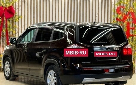 Chevrolet Orlando I, 2013 год, 1 155 000 рублей, 3 фотография
