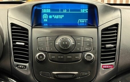 Chevrolet Orlando I, 2013 год, 1 155 000 рублей, 16 фотография