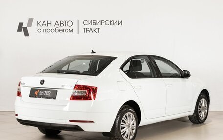 Skoda Octavia, 2019 год, 1 688 600 рублей, 3 фотография
